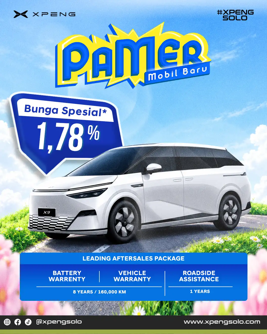 Pamer-XPENG